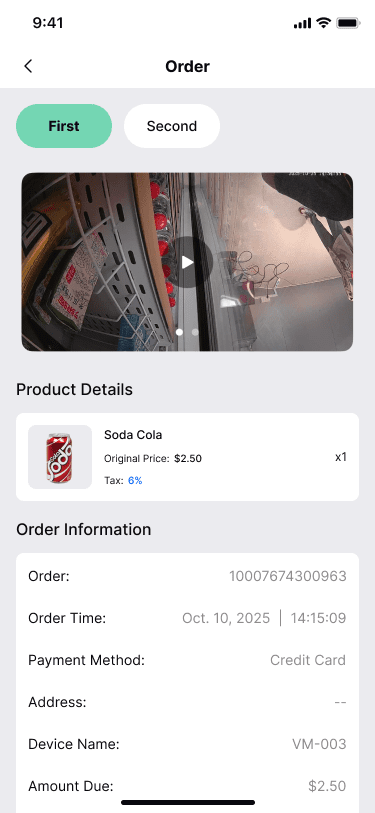 Woman Holding Cup Standing in the Kitchen