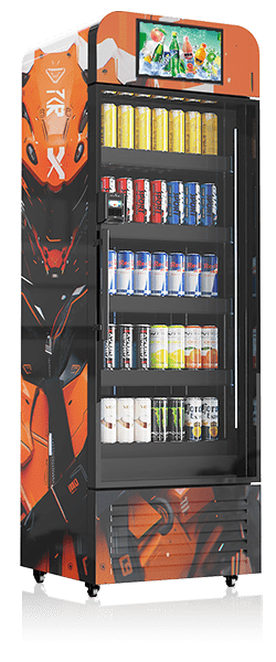 reyeah vending machine X13