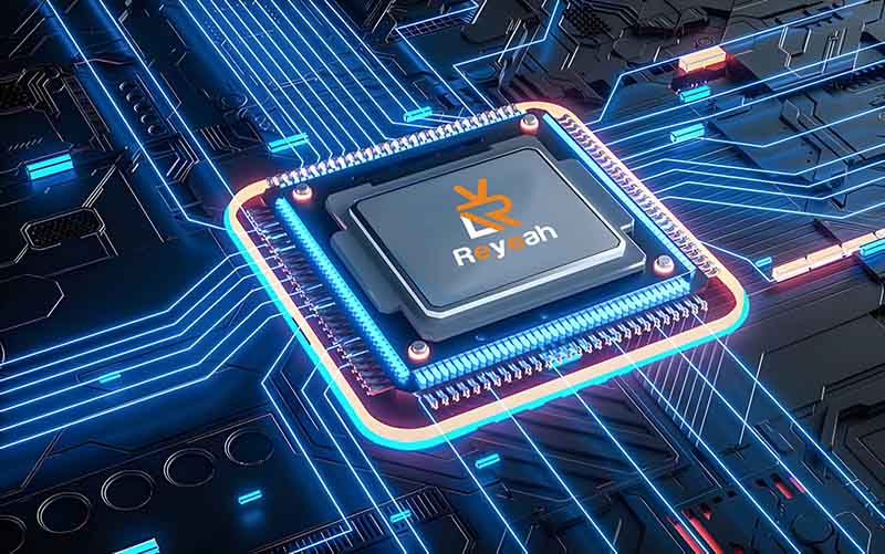 Reyeah Self Developed PCB