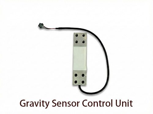 Gravity sensor control unit (load cell) for Reyeah smart vending machines, used for precise weight-based product detection